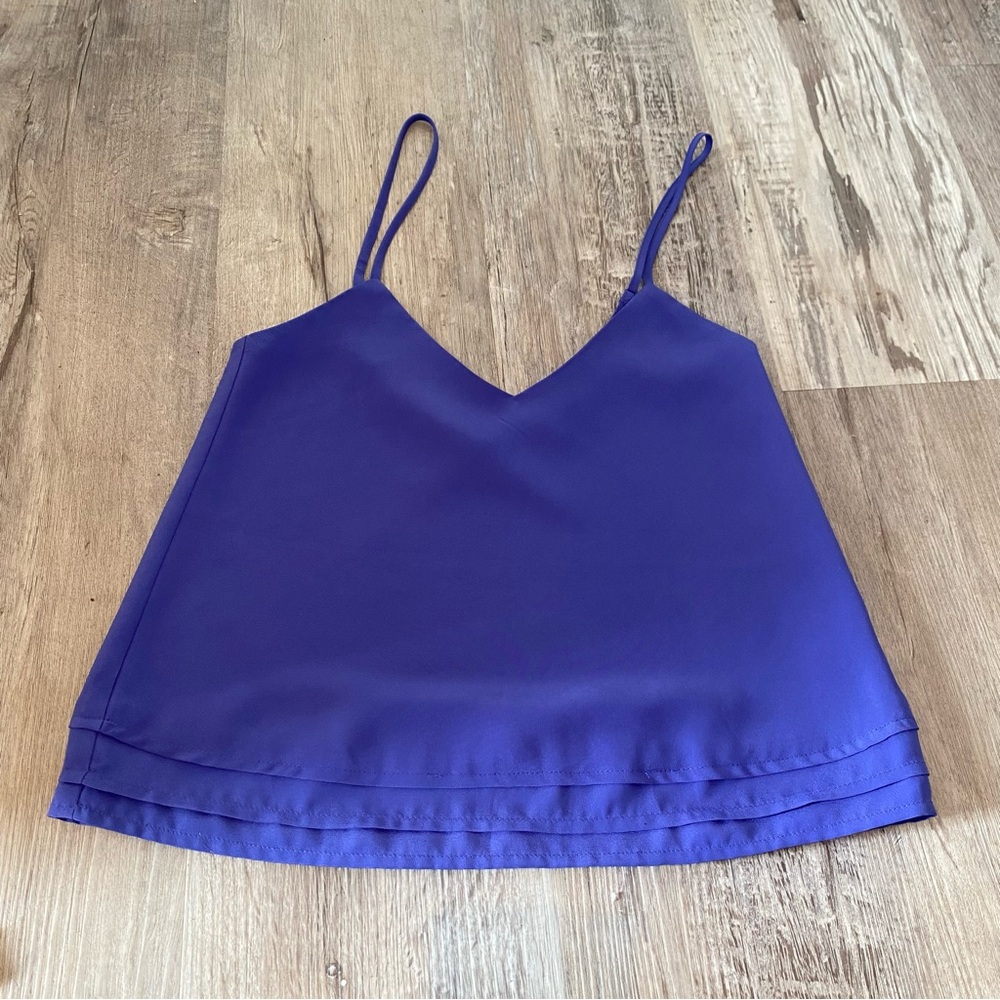 Talula Aritzia Spaghetti Tank‎ Top Adjustable Straps Women's XXS